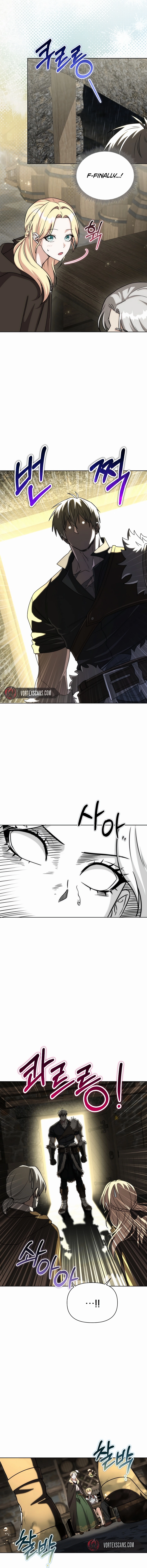 Barbarian’s Adventure in a Fantasy World Chapter 40 Page 10