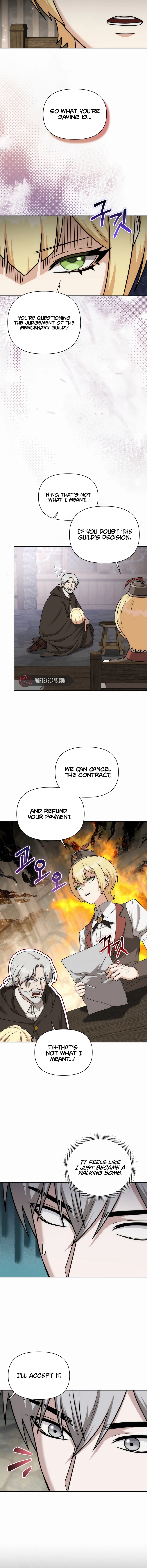 Barbarian’s Adventure in a Fantasy World Chapter 40 Page 13