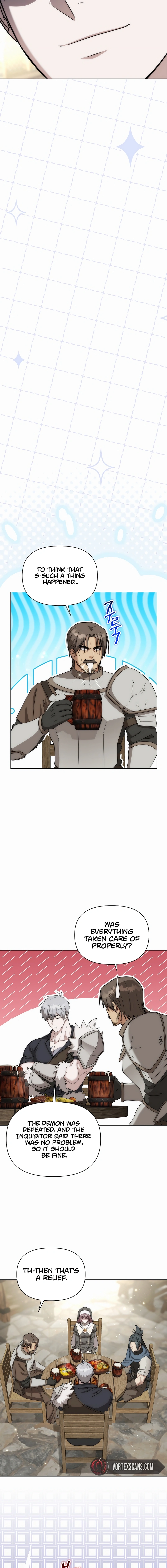 Barbarian’s Adventure in a Fantasy World Chapter 38 Page 9