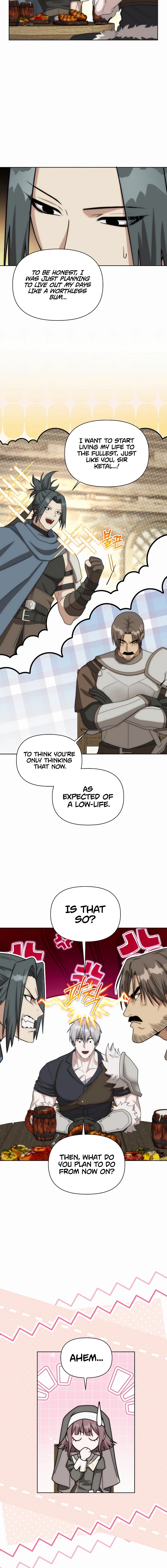 Barbarian’s Adventure in a Fantasy World Chapter 38 Page 12