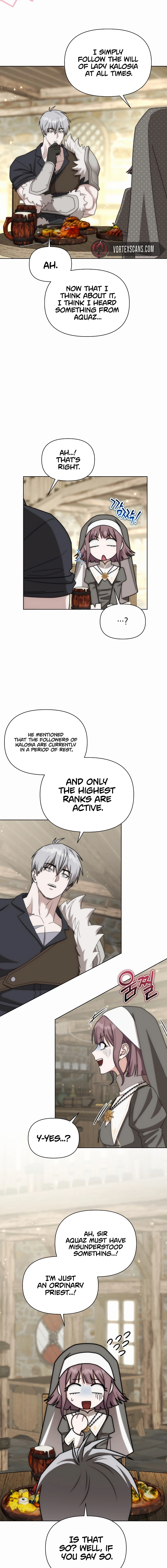 Barbarian’s Adventure in a Fantasy World Chapter 38 Page 13