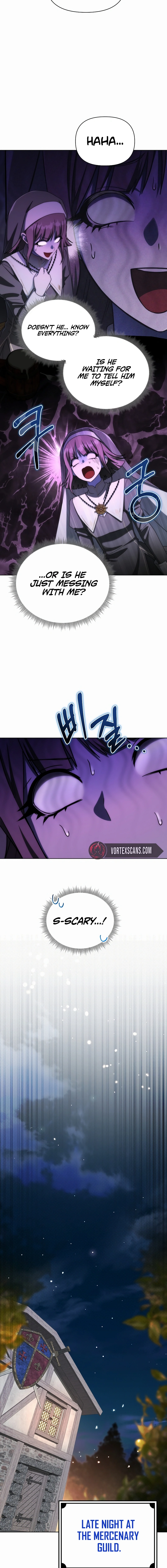 Barbarian’s Adventure in a Fantasy World Chapter 38 Page 14