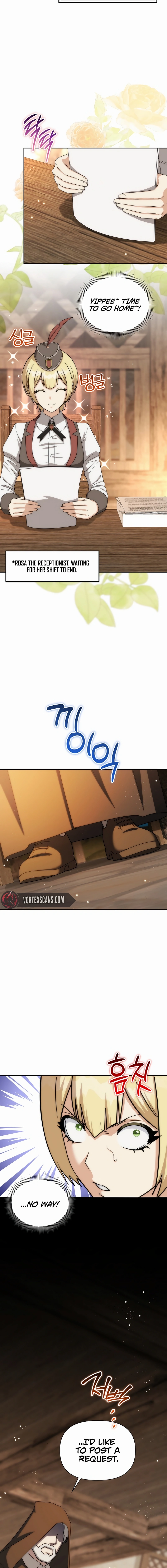 Barbarian’s Adventure in a Fantasy World Chapter 38 Page 15