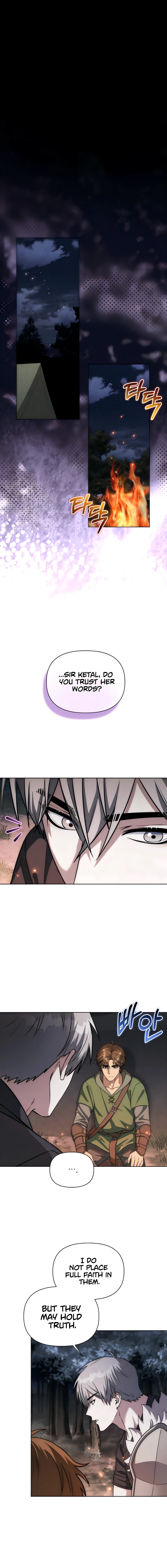 Barbarian’s Adventure in a Fantasy World Chapter 46 - S1 END Page 14