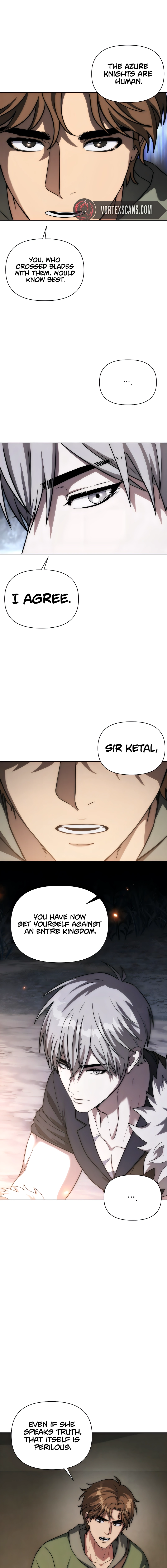 Barbarian’s Adventure in a Fantasy World Chapter 46 - S1 END Page 15