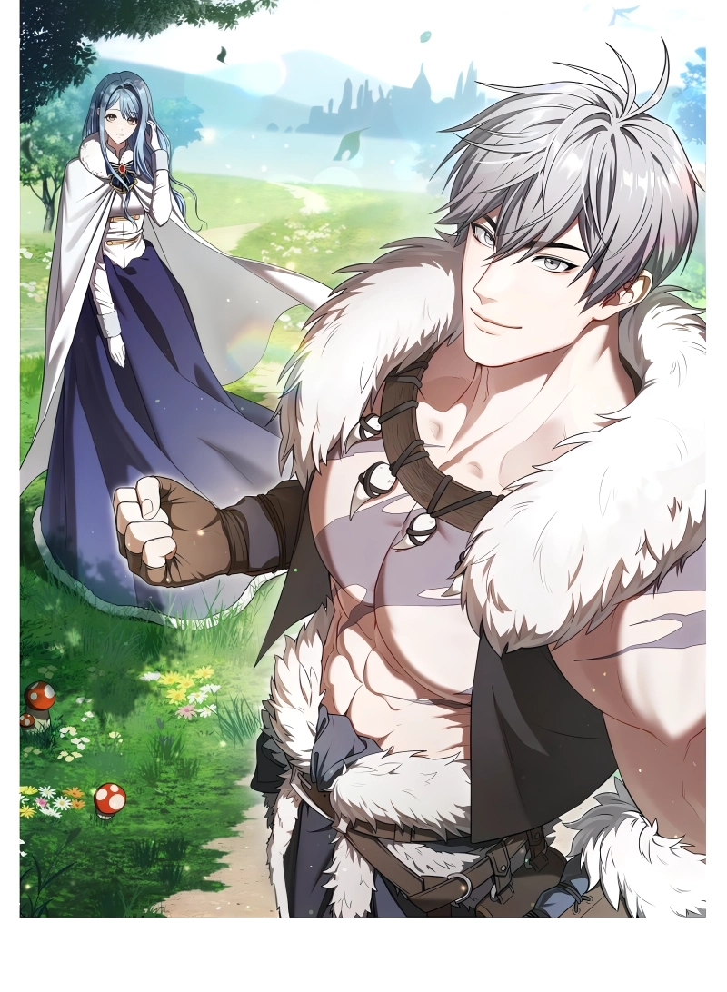 Barbarian’s Adventure in a Fantasy World Chapter 46 - S1 END Page 19