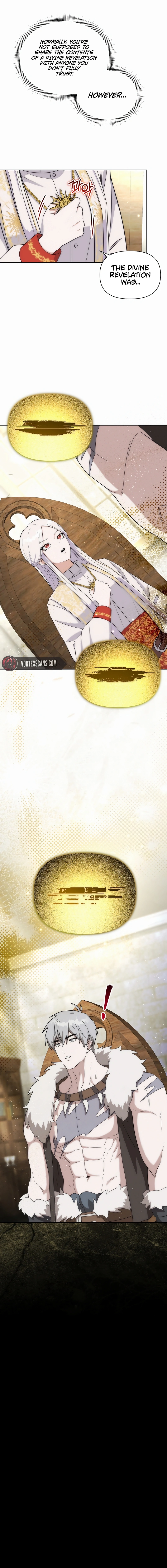 Barbarian’s Adventure in a Fantasy World Chapter 28 Page 7