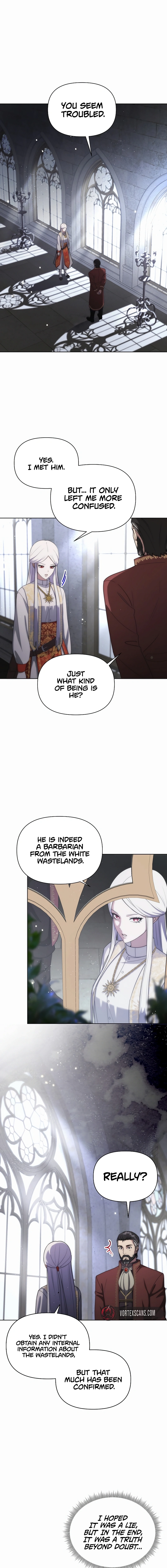 Barbarian’s Adventure in a Fantasy World Chapter 28 Page 9