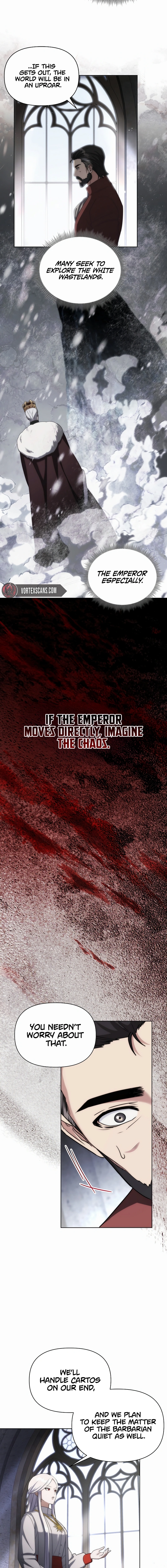 Barbarian’s Adventure in a Fantasy World Chapter 28 Page 10