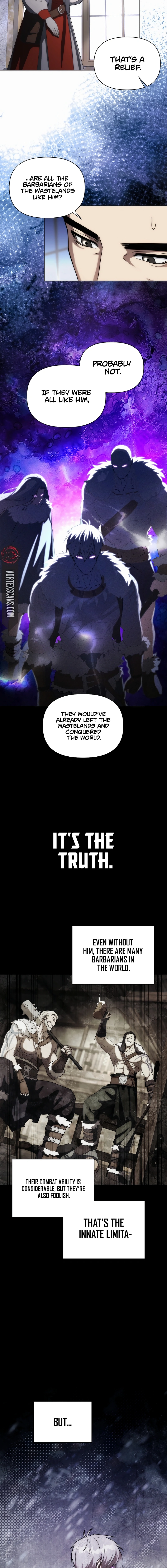 Barbarian’s Adventure in a Fantasy World Chapter 28 Page 11
