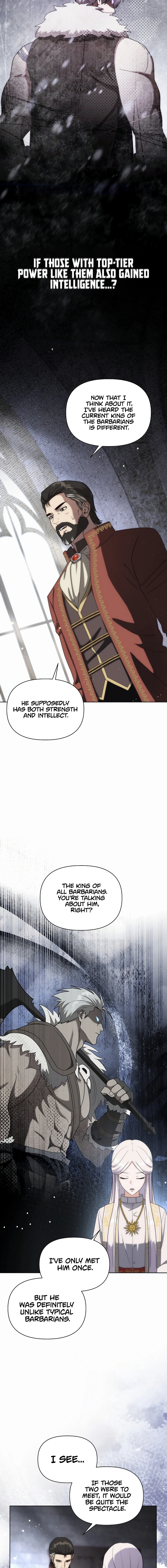 Barbarian’s Adventure in a Fantasy World Chapter 28 Page 12
