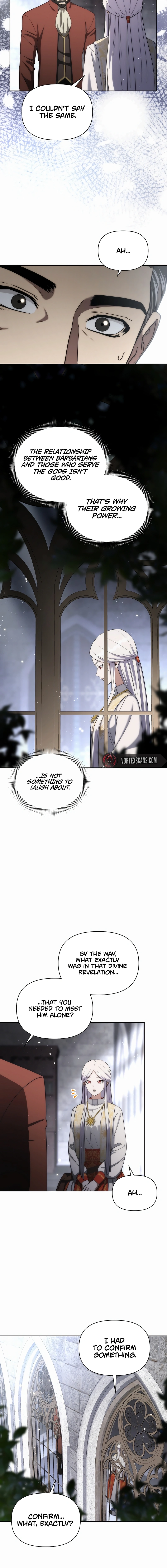 Barbarian’s Adventure in a Fantasy World Chapter 28 Page 13