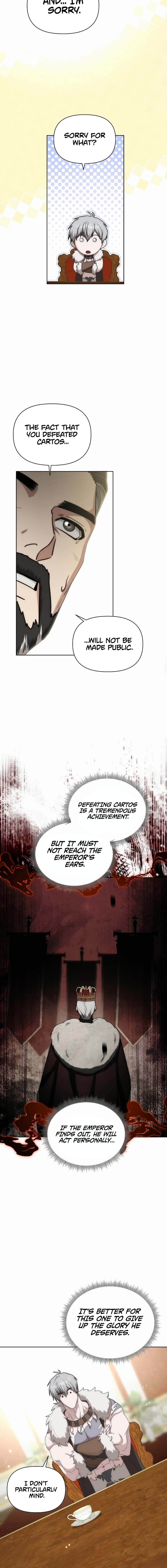 Barbarian’s Adventure in a Fantasy World Chapter 28 Page 17