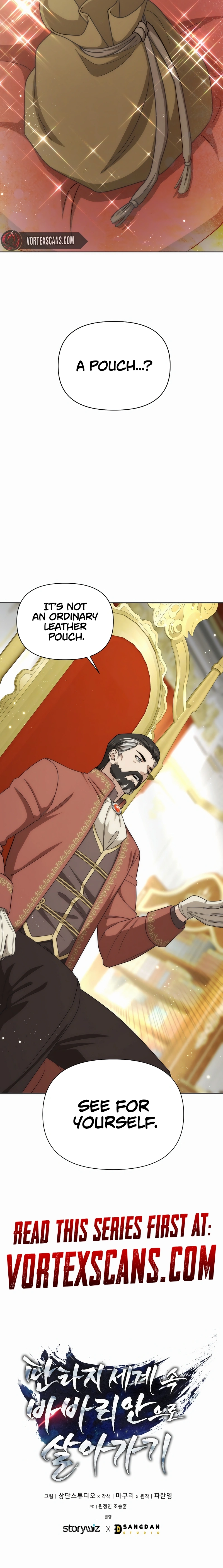 Barbarian’s Adventure in a Fantasy World Chapter 28 Page 19