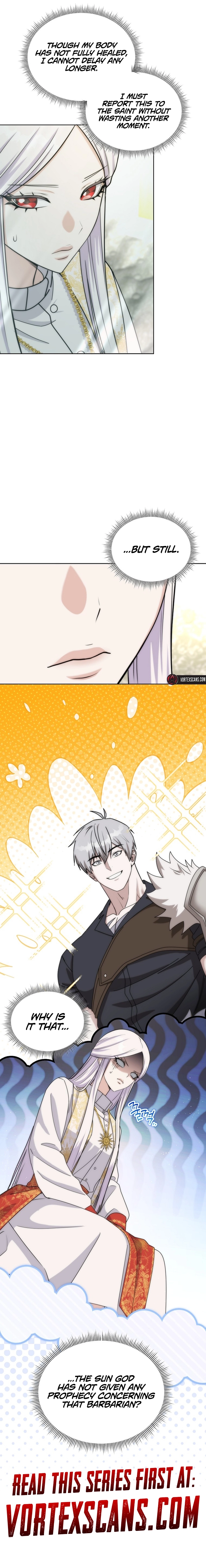 Barbarian’s Adventure in a Fantasy World Chapter 36 Page 18