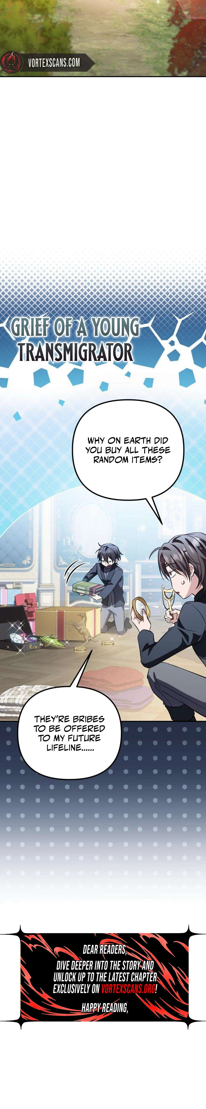 Became the Patron of Villains Chapter 19 Page 12