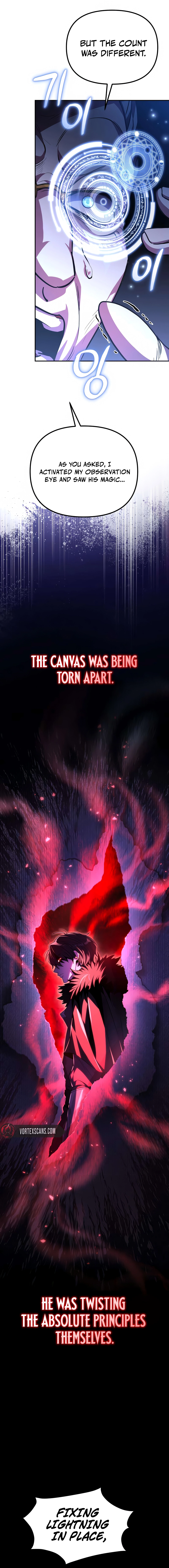 Became the Patron of Villains Chapter 11 Page 8