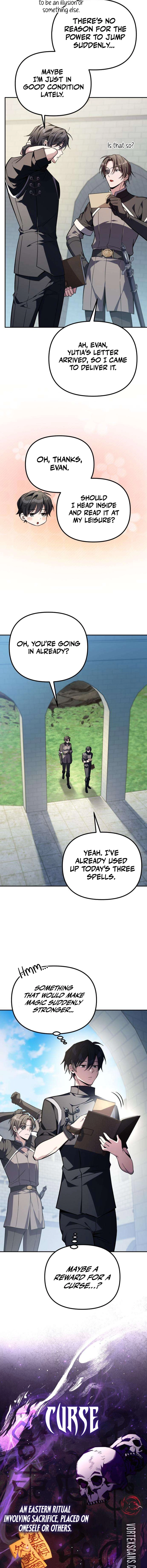 Became the Patron of Villains Chapter 14 Page 8