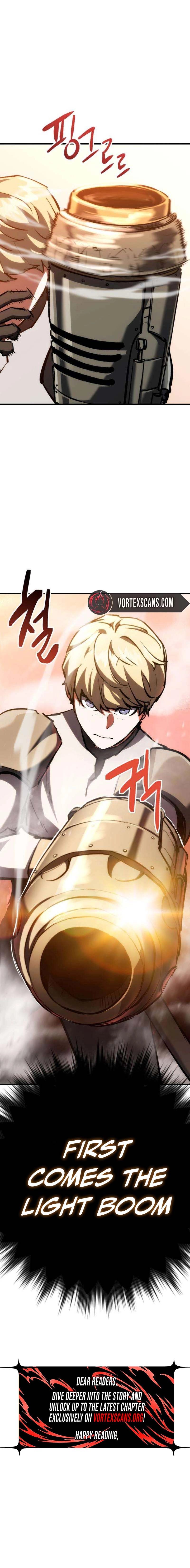 Bill The Blacksmith Chapter 9 Page 18