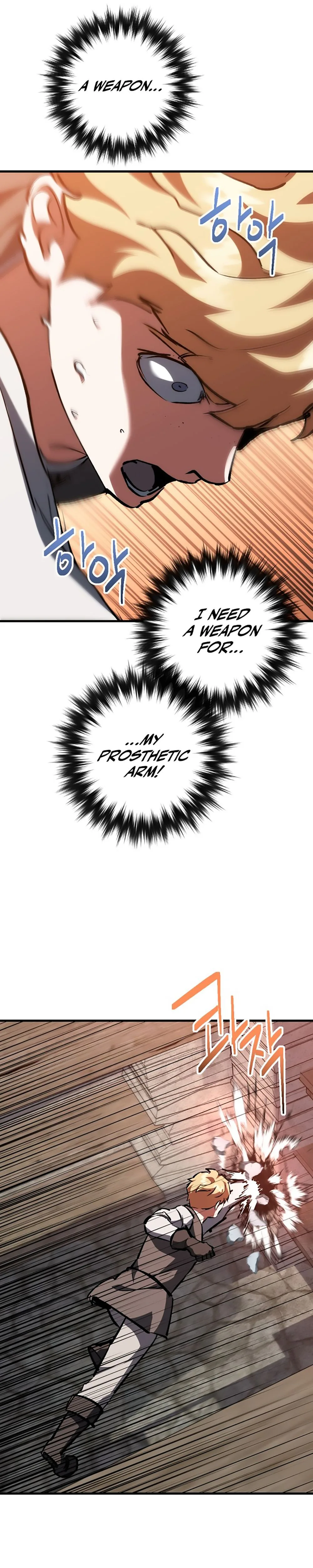 Bill The Blacksmith Chapter 14 Page 11