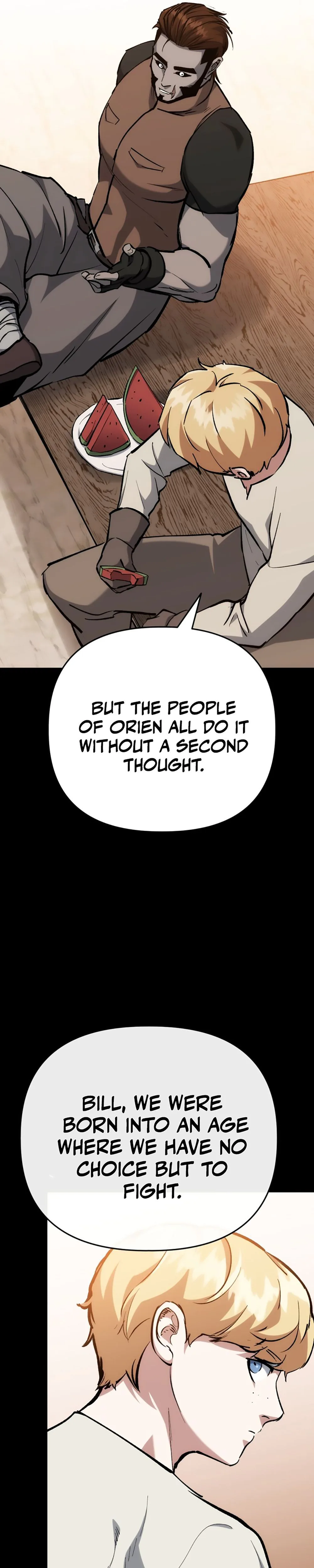 Bill The Blacksmith Chapter 14 Page 21