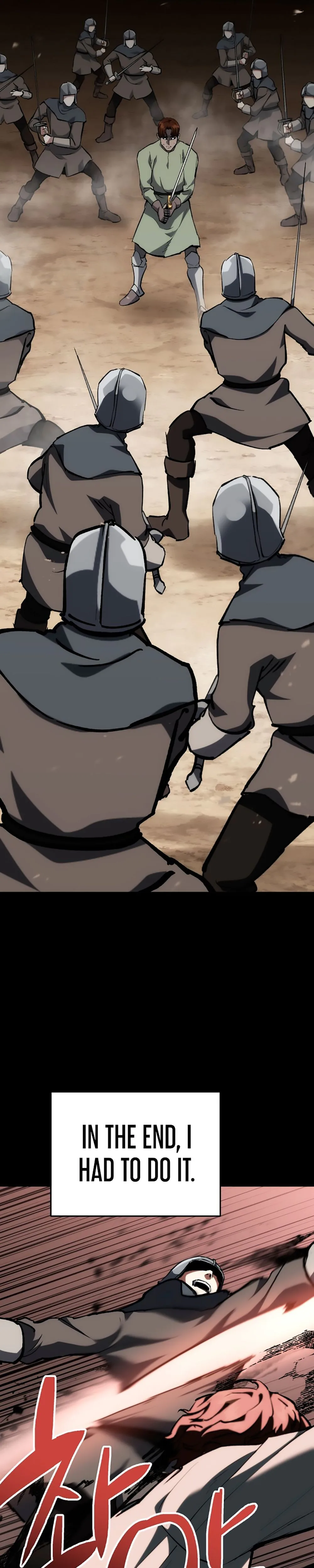 Bill The Blacksmith Chapter 14 Page 26