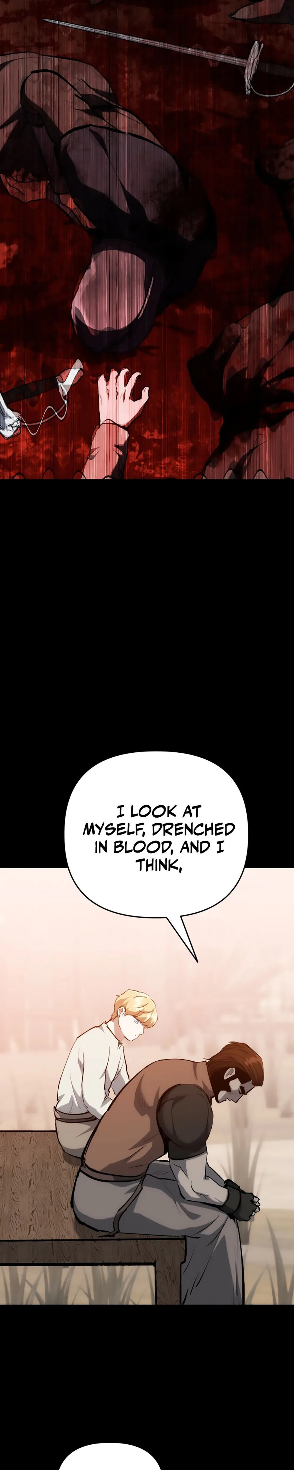 Bill The Blacksmith Chapter 14 Page 31