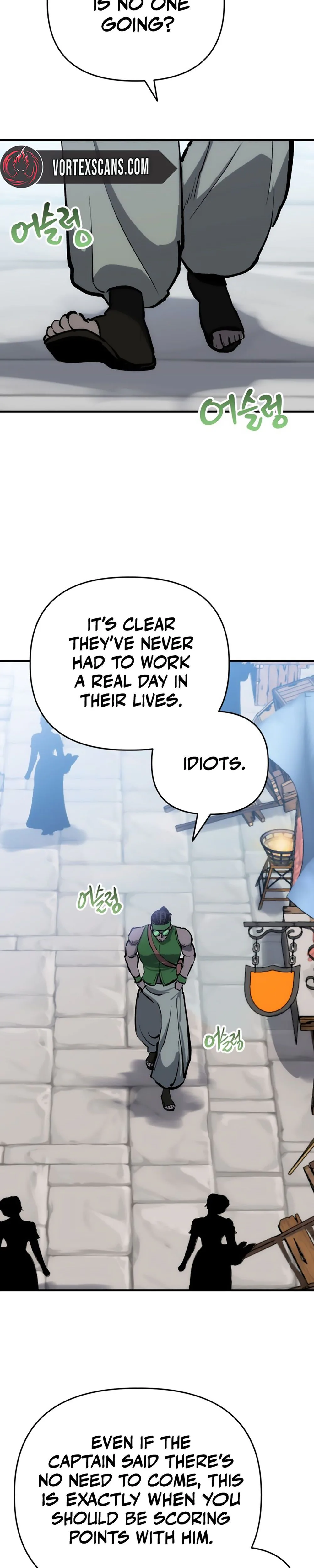 Bill The Blacksmith Chapter 14 Page 44