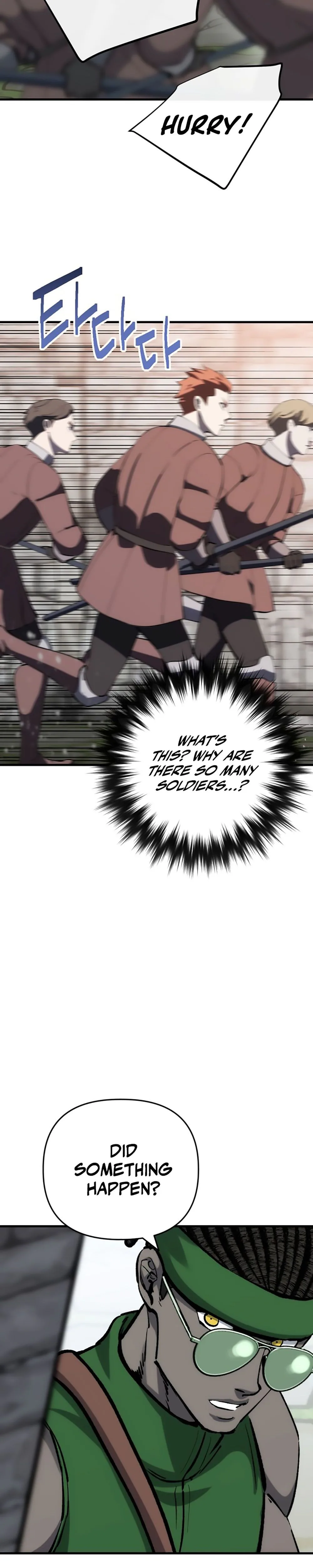 Bill The Blacksmith Chapter 14 Page 47