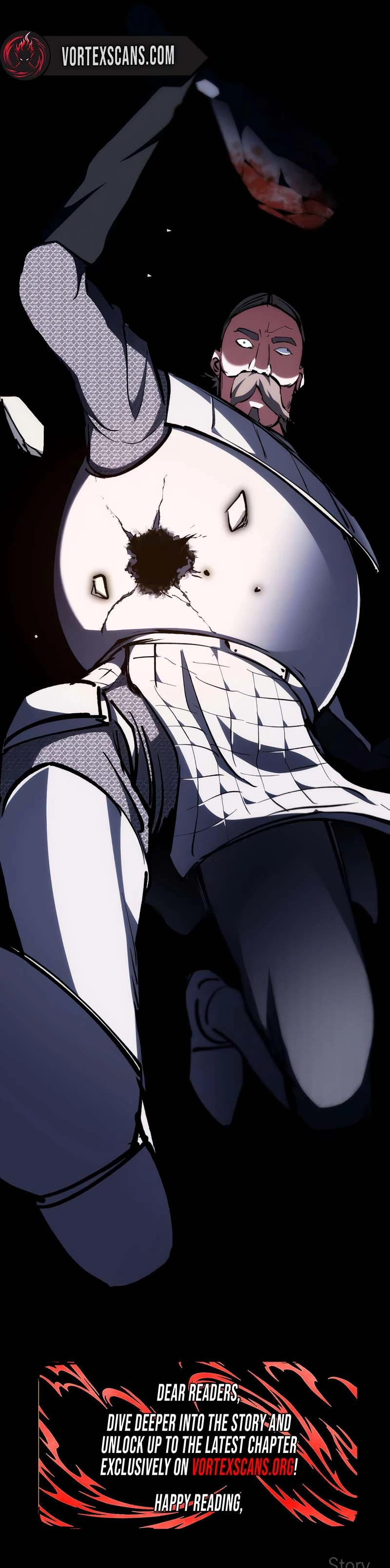 Bill The Blacksmith Chapter 8 Page 19