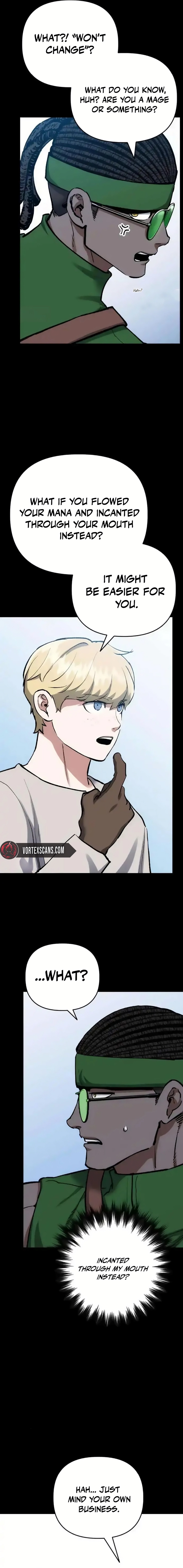 Bill The Blacksmith Chapter 13 Page 7