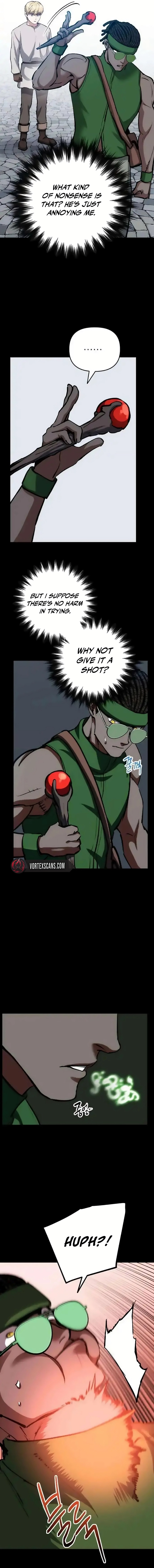 Bill The Blacksmith Chapter 13 Page 8