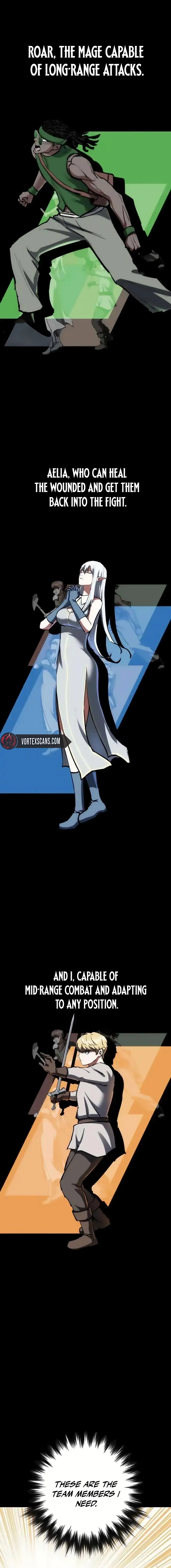 Bill The Blacksmith Chapter 13 Page 14