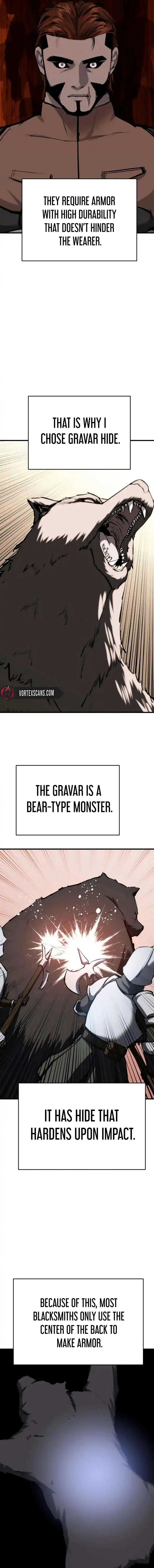 Bill The Blacksmith Chapter 13 Page 18