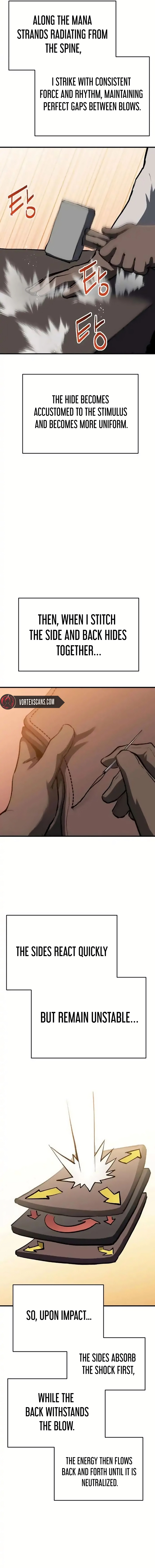 Bill The Blacksmith Chapter 13 Page 20