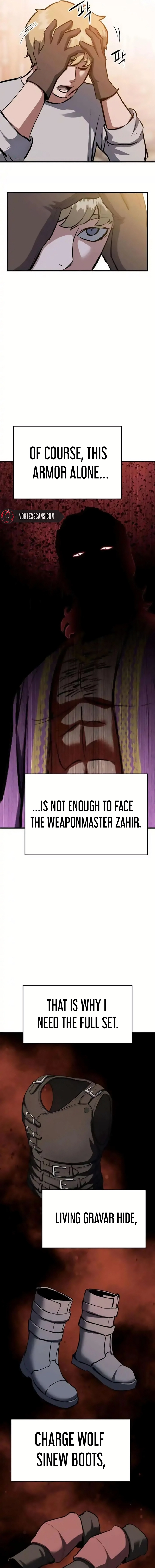 Bill The Blacksmith Chapter 13 Page 22