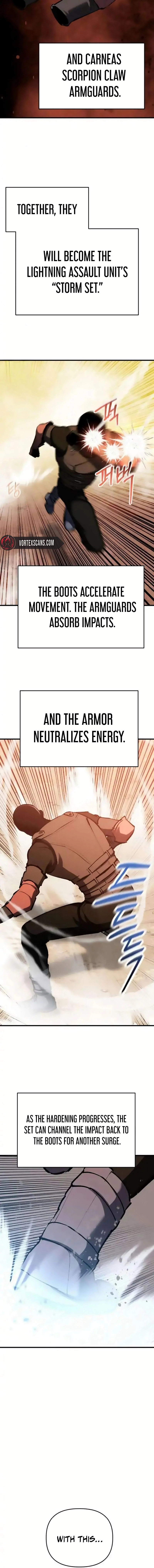 Bill The Blacksmith Chapter 13 Page 23