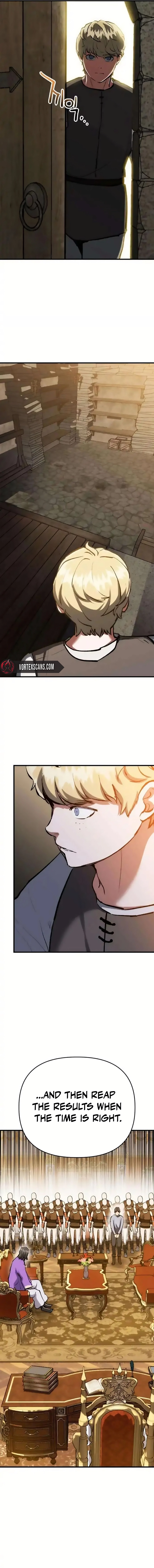 Bill The Blacksmith Chapter 13 Page 26