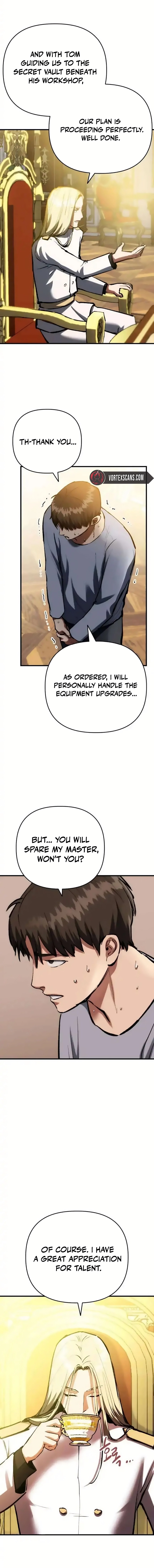 Bill The Blacksmith Chapter 13 Page 27