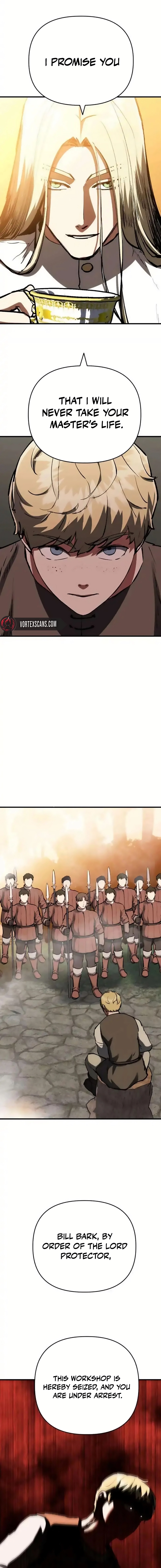 Bill The Blacksmith Chapter 13 Page 28