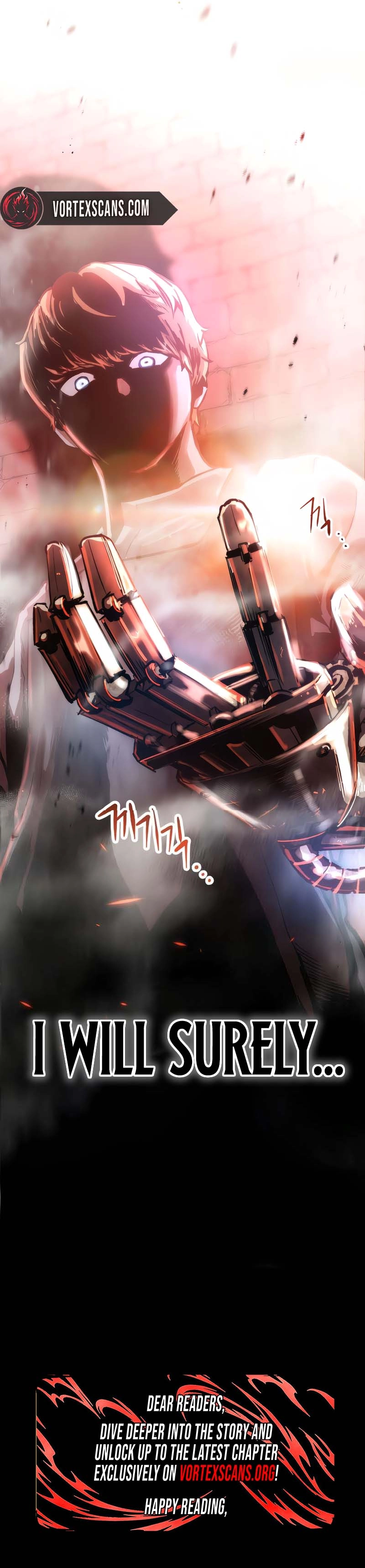 Bill The Blacksmith Chapter 3 Page 14