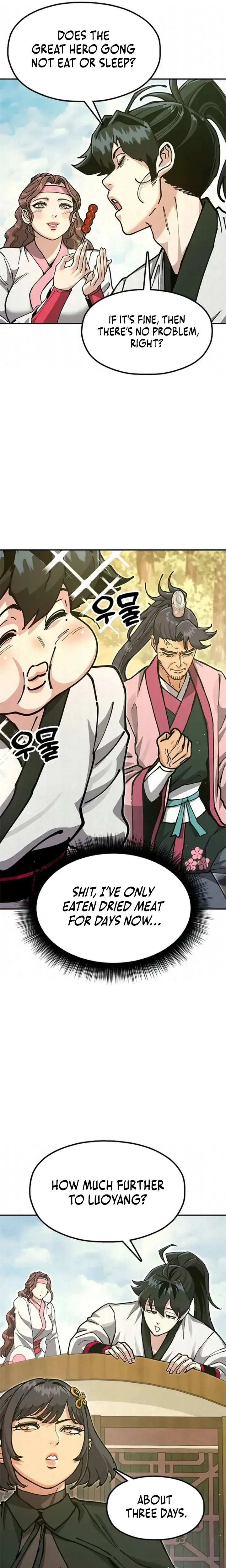 Chronicles of the Lazy Sovereign Chapter 39 Page 7