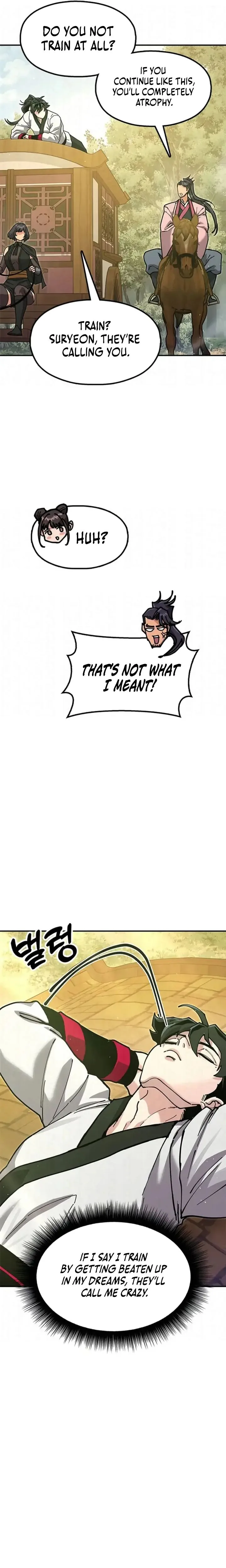 Chronicles of the Lazy Sovereign Chapter 39 Page 10