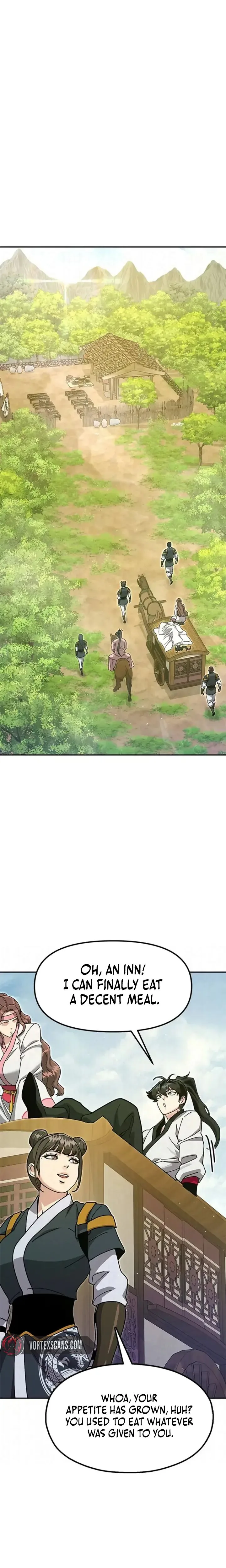 Chronicles of the Lazy Sovereign Chapter 39 Page 11