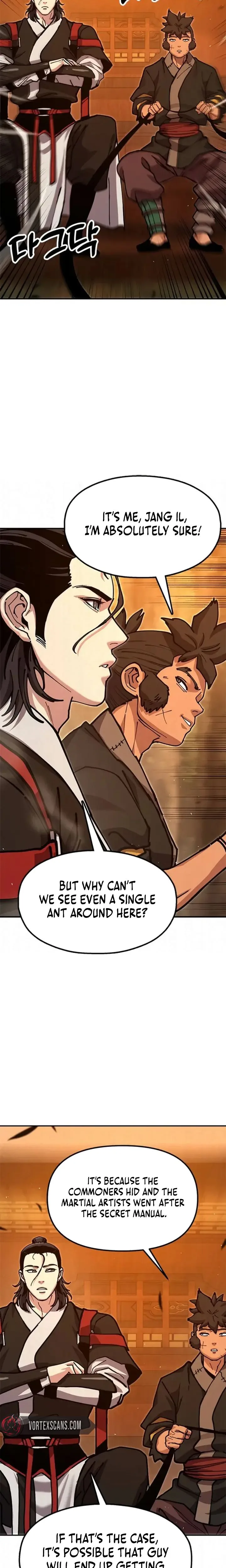 Chronicles of the Lazy Sovereign Chapter 39 Page 14