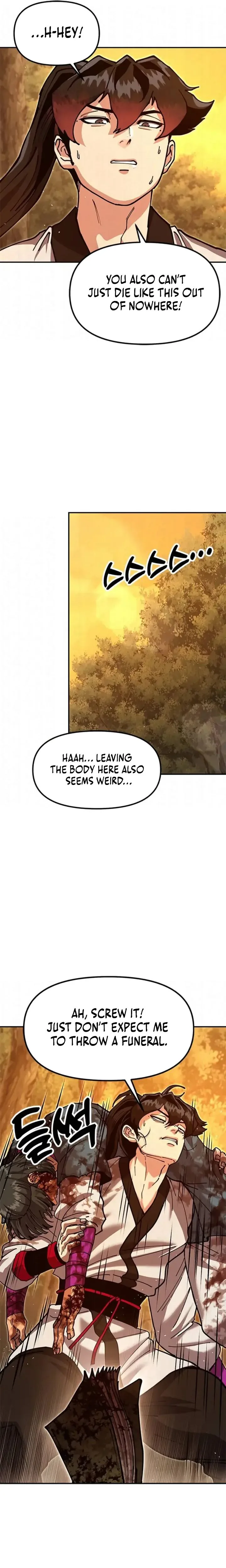 Chronicles of the Lazy Sovereign Chapter 39 Page 25