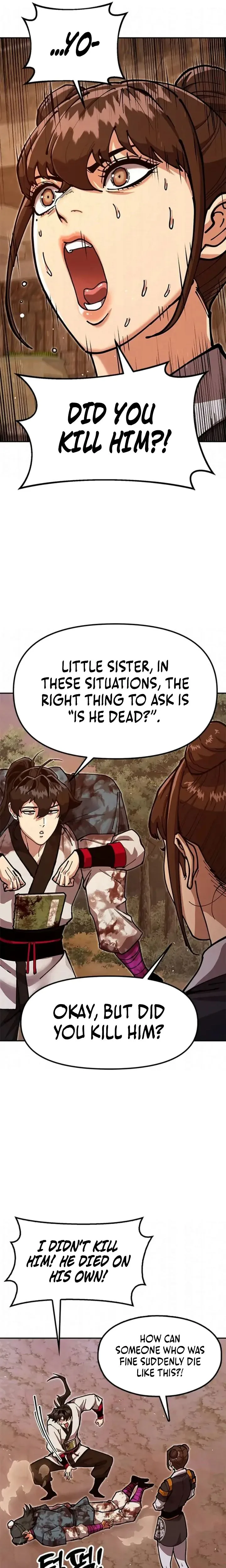 Chronicles of the Lazy Sovereign Chapter 39 Page 28