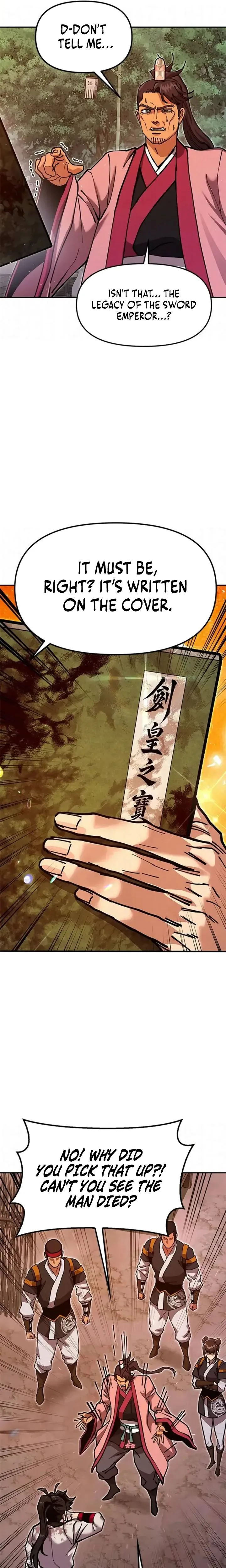 Chronicles of the Lazy Sovereign Chapter 39 Page 31