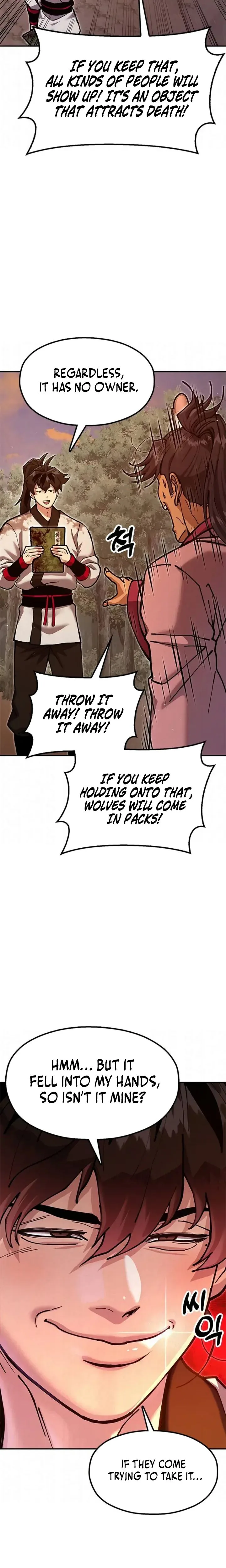 Chronicles of the Lazy Sovereign Chapter 39 Page 32