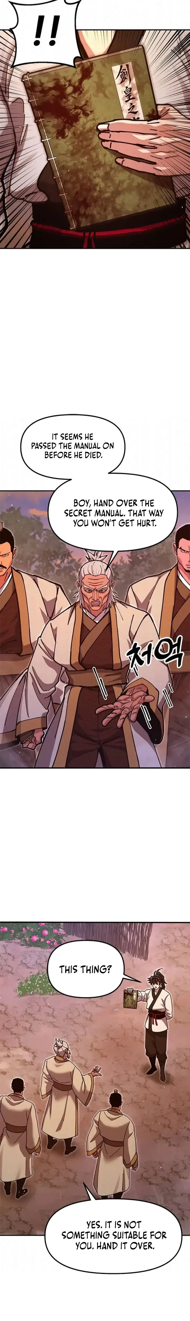 Chronicles of the Lazy Sovereign Chapter 39 Page 36